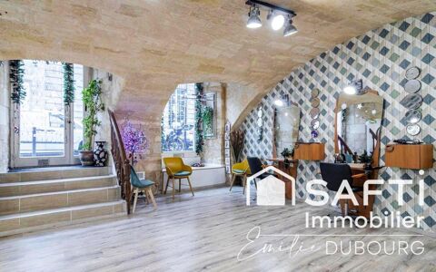 Fonds de commerce - 60m&sup2; 55000 33000 Bordeaux