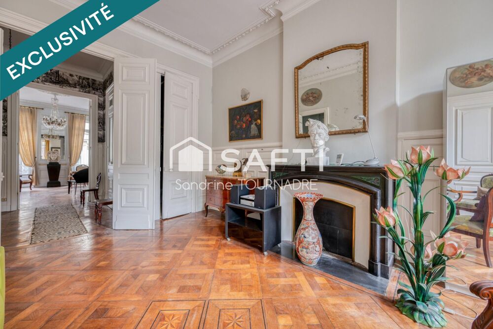 Vente Appartement BORDEAUX Centre - Lafaurie de Monbadon : Appartement d'exception Bordeaux