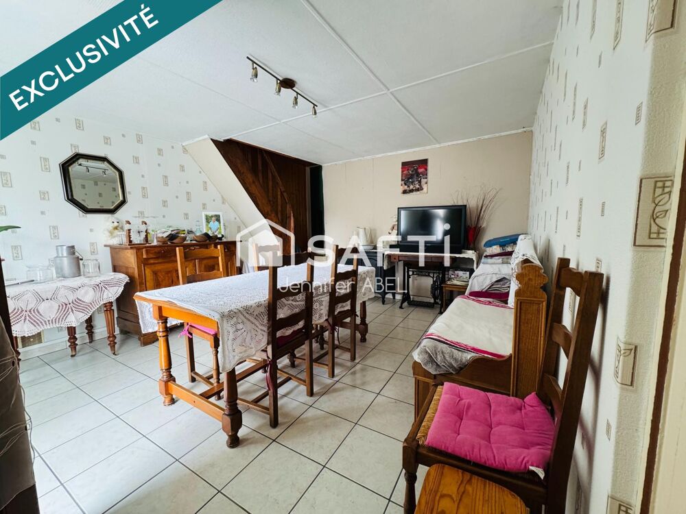 Vente Maison MAISON DE 185 M² À RÉNOVER Parthenay