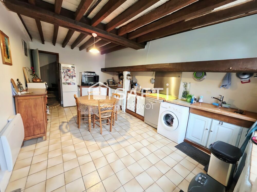 Vente Maison Maison Villers en Arthies 3 chambres Villers-en-arthies