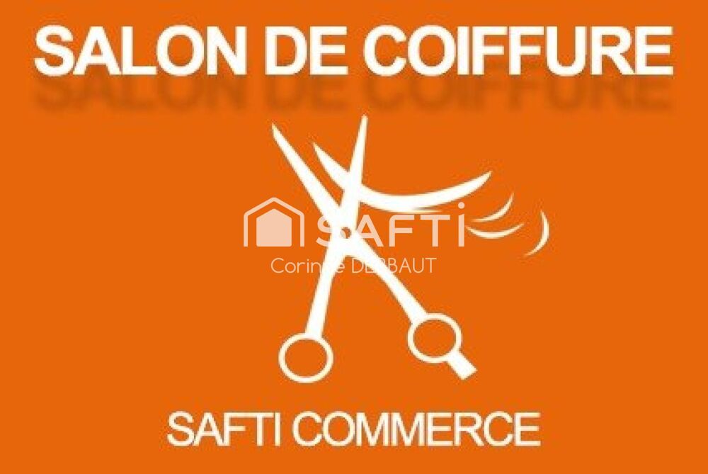   À VENDRE – FONDS DE COMMERCE ET DROIT AU BAIL SALON DE COIFFURE – 
