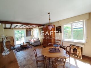  Maison à vendre 7 pièces 144 m²