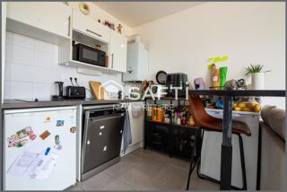  Appartement à vendre 2 pièces 42 m²