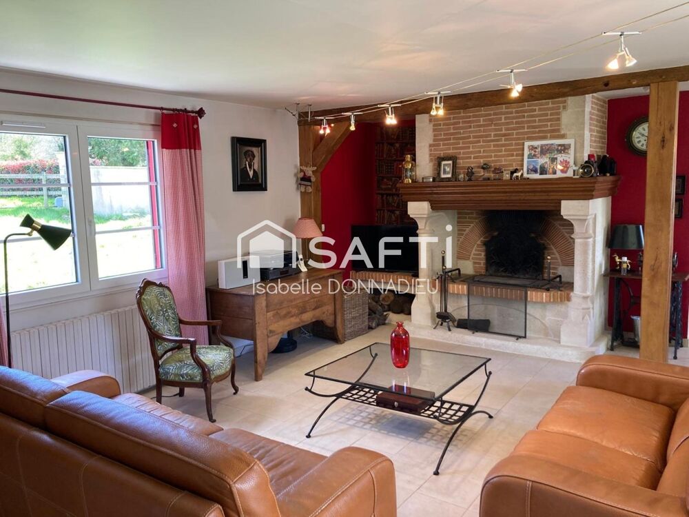 Vente Maison PROCHE CENTRE VILLE VIVABLE DE PLAIN PIED Grand bourgtheroulde