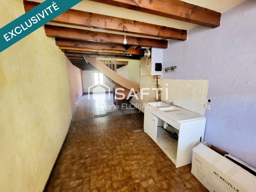 Maison de village