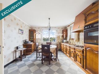  Maison à vendre 8 pièces 154 m²