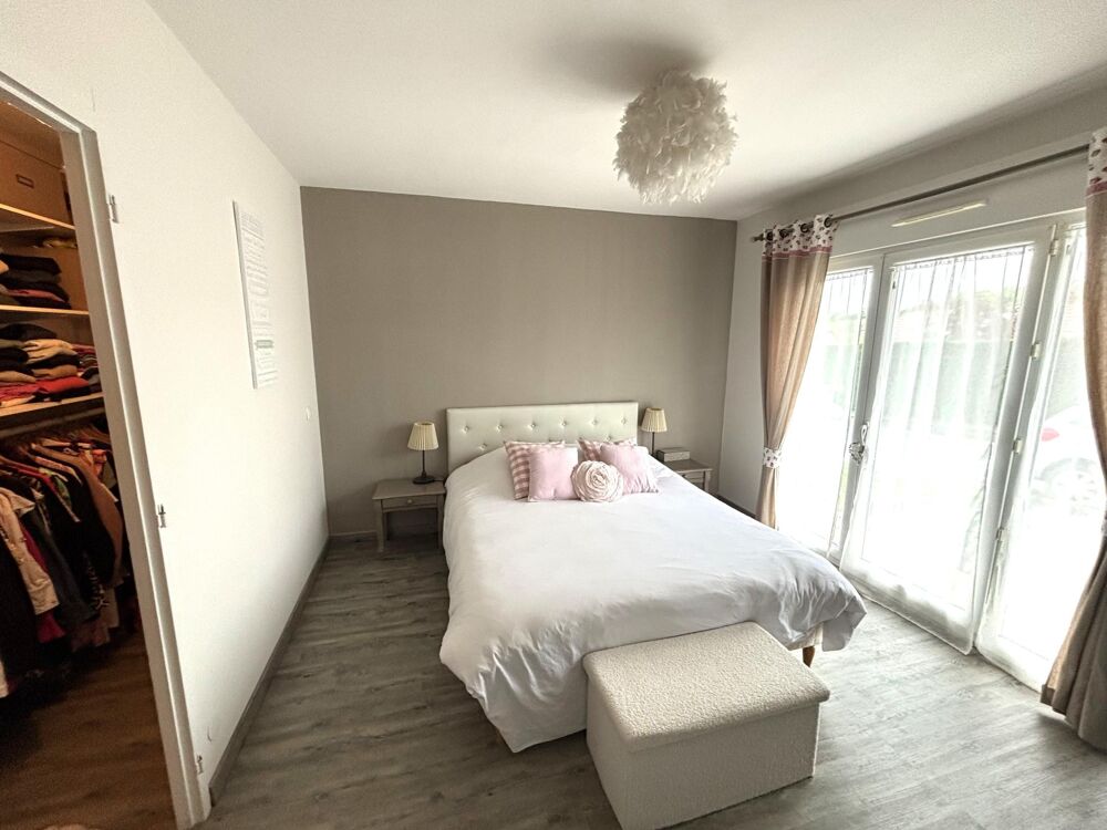Vente Maison Maison mitoyenne, deux chambres, avec petit extérieur. Bonnebosq