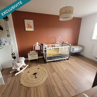  Maison à vendre 5 pièces 106 m²