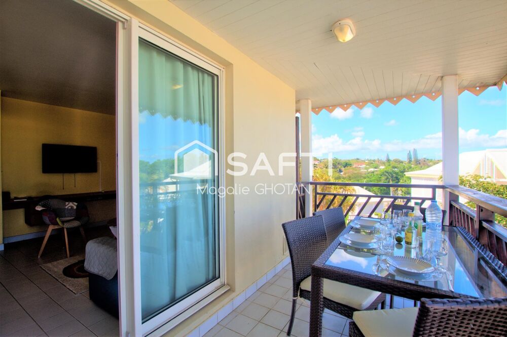 Vente Appartement Appartement à Saint François idéal investisseur Saint-francois