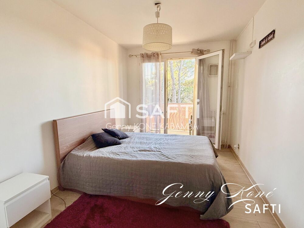 Vente Appartement Valbertrand, T4 spacieux  avec stationnement privé Toulon