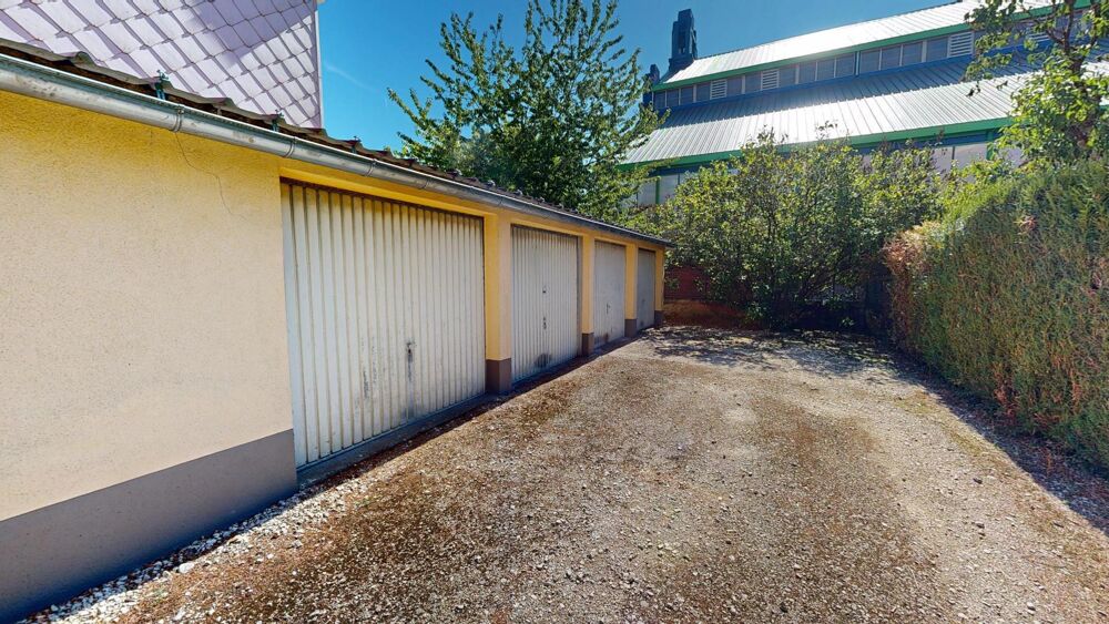 Vente Immeuble Immeuble de rapport 6 appartements, 5 garages Belfort