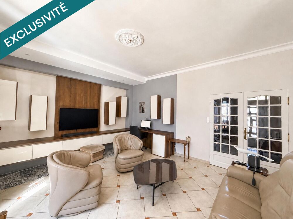 Vente Maison CARCASSONNE – MONTLEGUN | ÉLÉGANTE VILLA 4 FACES, 3 CHAMBRES ET BELLES PRESTATIONS Carcassonne