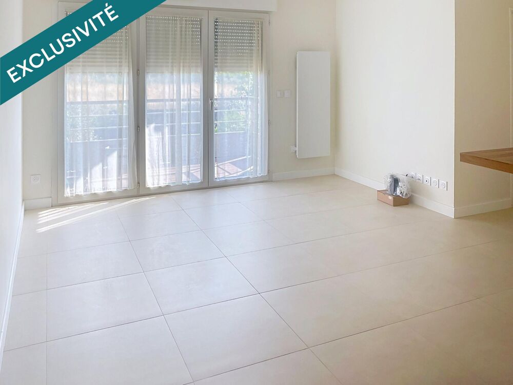 Vente Appartement Appartement T2 45 m2 avec parking Bassens
