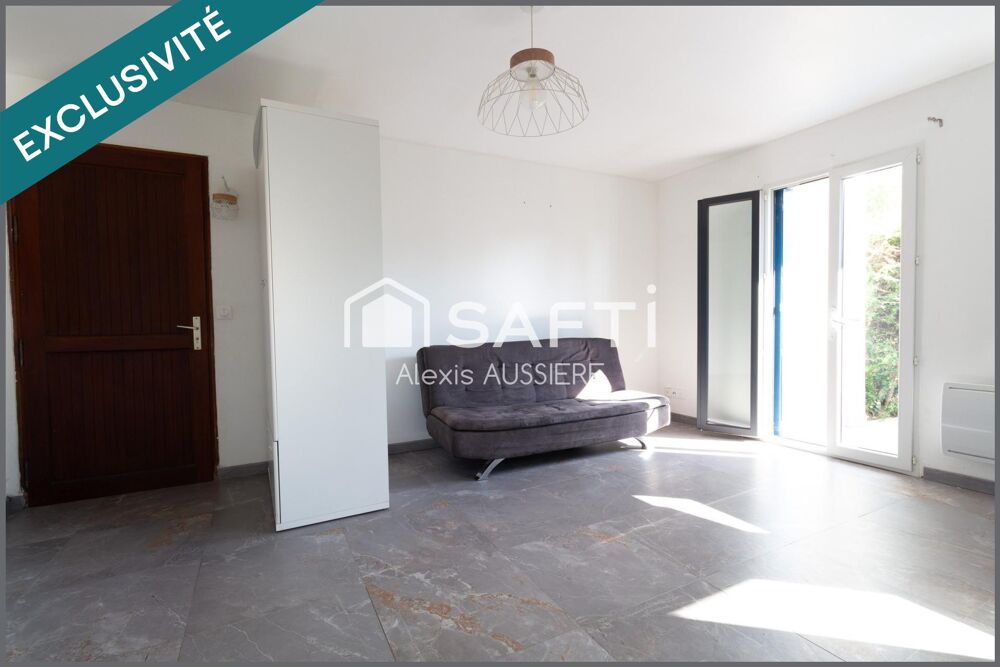 APPARTEMENT 30 M2 RDJ