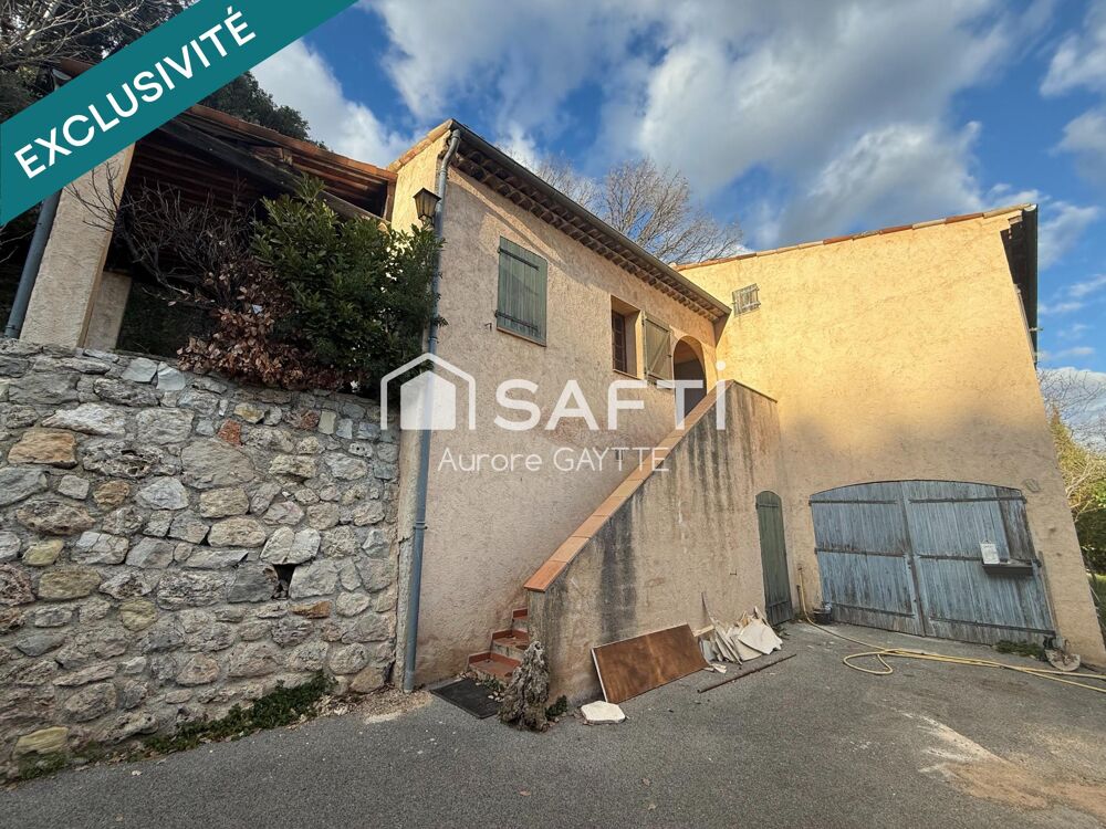 Vente Maison Maison 3 pièces Le tignet