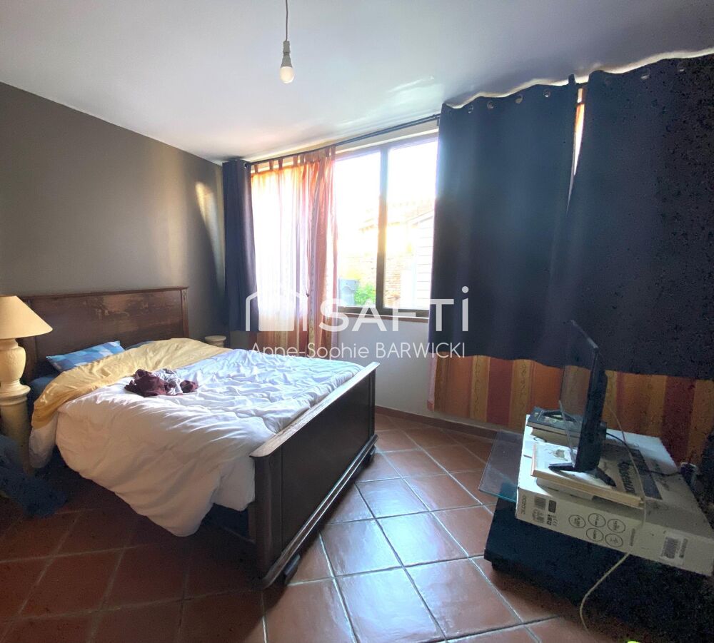 Vente Appartement Appartement de 48m² - Meurchin - Vendu loué Meurchin