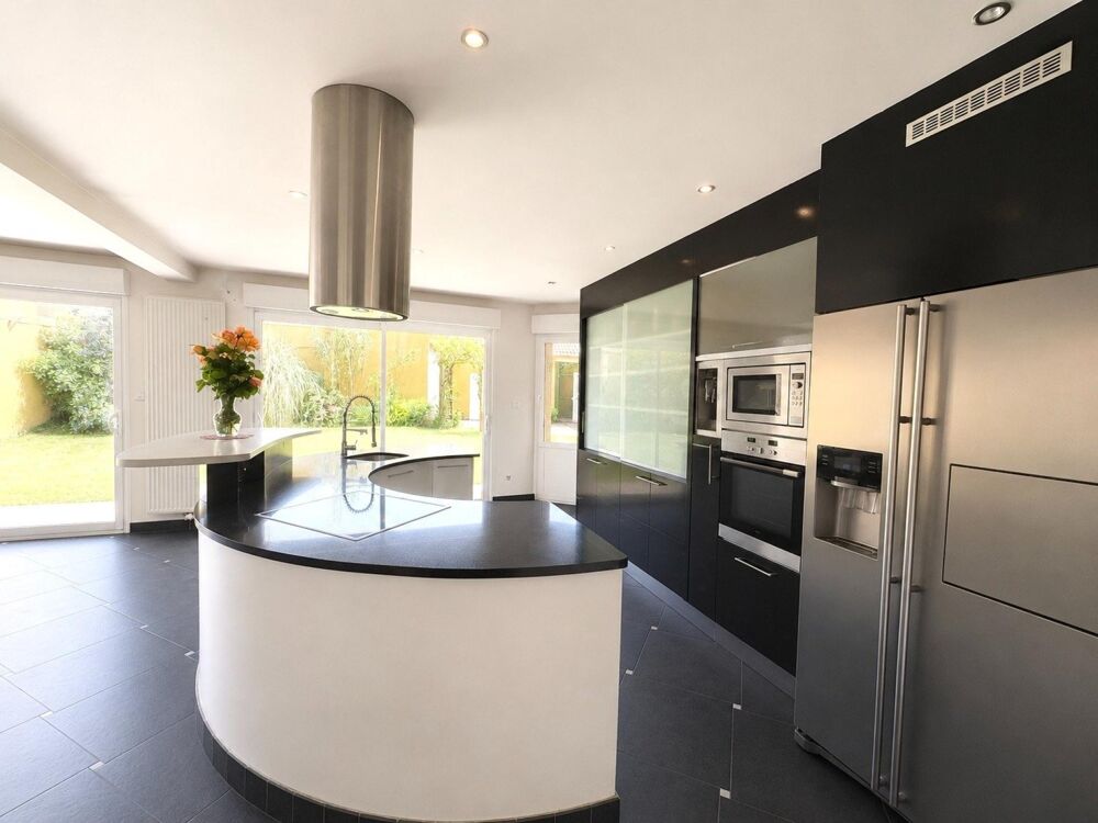 Vente Maison ENSEMBLE IMMOBILIER À SAINT-SAULVE – HABITATION & LOCAL PROFESSIONNEL & DOUBLE GARAGE Saint-saulve