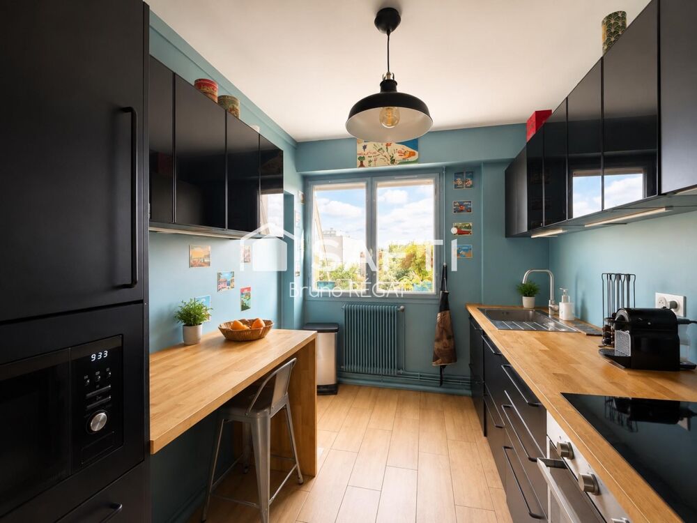 Appartement 4 pièces Cauderan Primerose refait à neuf
