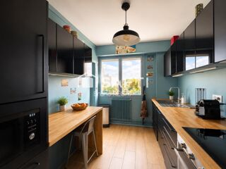  Appartement à vendre 4 pièces 89 m²