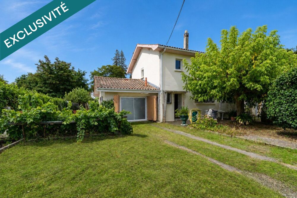 Vente Maison A 5 miniutes à pied du centre-ville Gradignan