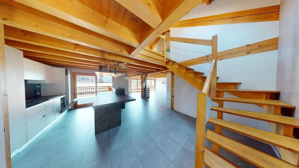 Vente Appartement APPARTEMENT T5 PRESTATIONS DE QUALITE Thyez