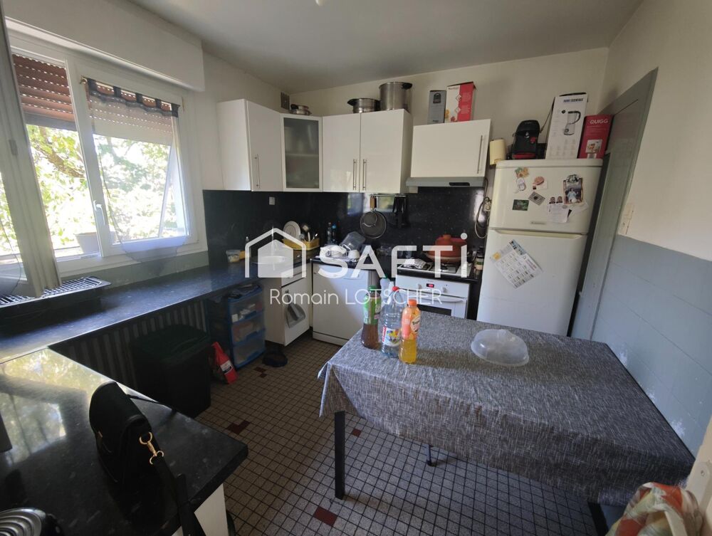 Vente Maison Maison individuel de plain pied sur sous sol Vesoul