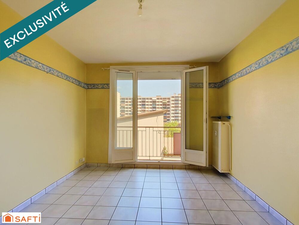 Vente Appartement Appartement 2 pièces - Balcon - Parking - Cave Echirolles