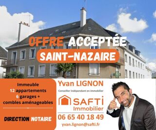  Immeuble � vendre 756 m�