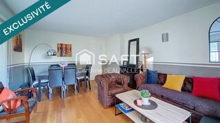  Appartement � vendre 3 pi�ces 60 m�