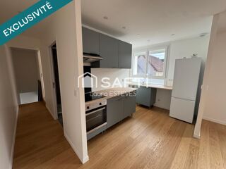  Appartement � vendre 2 pi�ces 46 m�