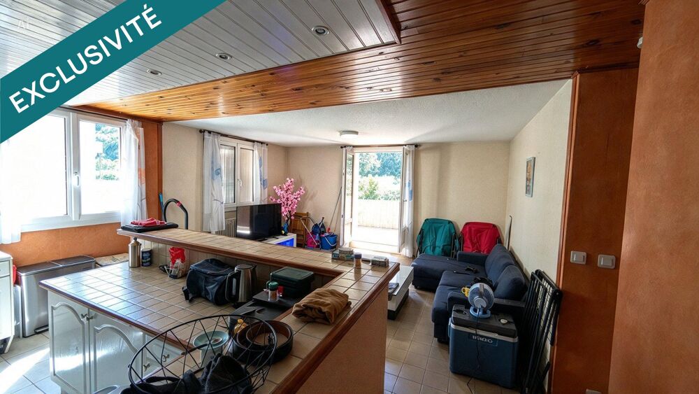 Vente Appartement Appartement T3 de 60 m² avec vue sur le Pont Valentré – Idéal Investisseur Cahors