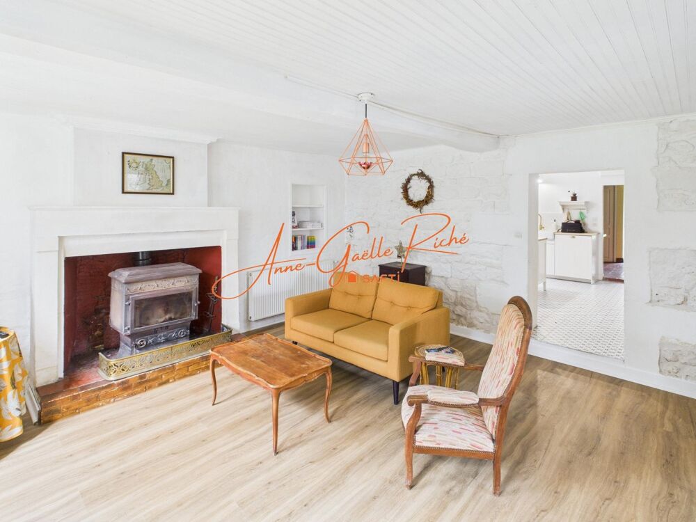 � vendre  Propri�t�/ch�teau Saint-Porchaire (17250)