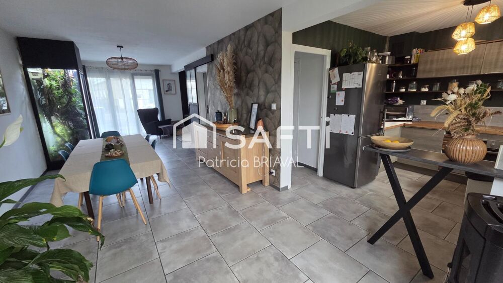 Maison semi individuelle