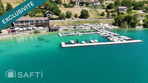   À deux pas du lac de Paladru, restaurant avec terrasse et logement de fonction – Une opportunité rare dans un secteur touristiqu 