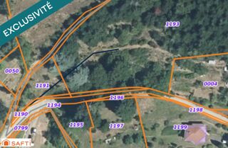  Terrain à vendre 8045 m²