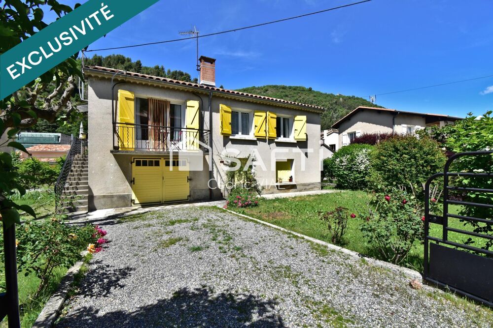 Vente Maison Charmante maison de ville avec Studio à Digne 04 Digne-les-bains