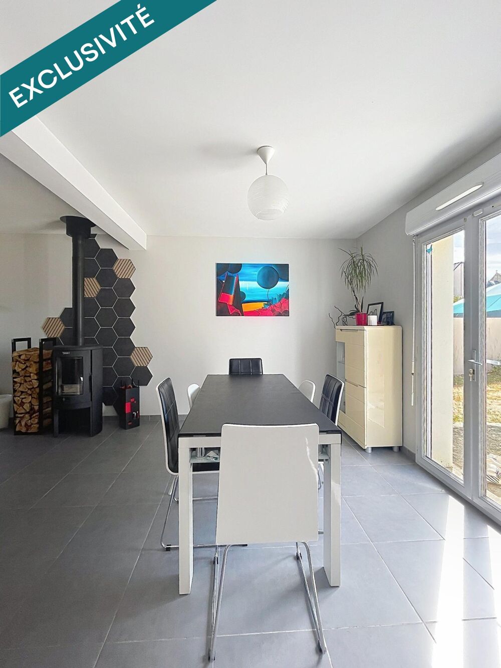 Vente Maison Maison 4 chambres avec vie de plain-pied Saint-lyphard
