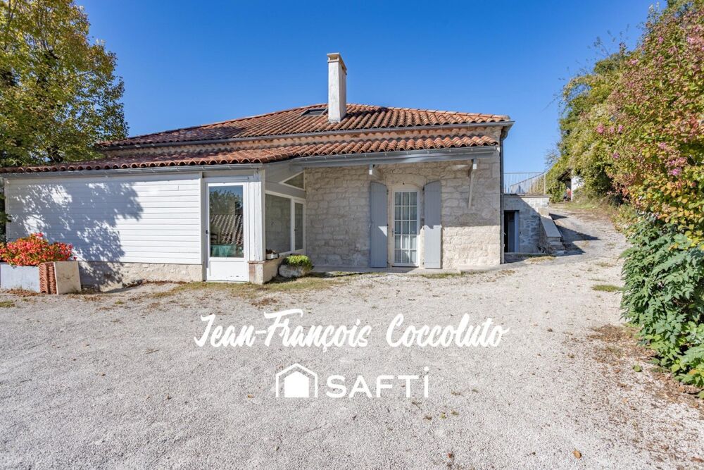 � vendre  Maison Montcuq (46800)
