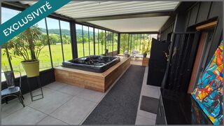  Maison à vendre 11 pièces 298 m²