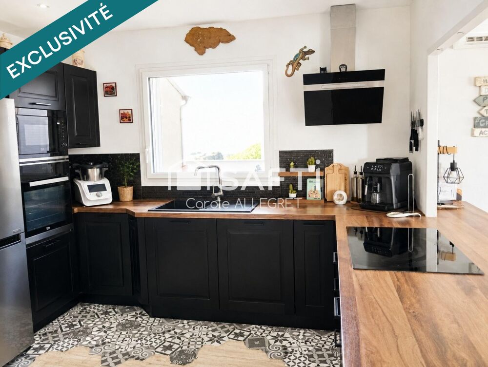 Vente Maison Maison familiale 5 chambres Meximieux