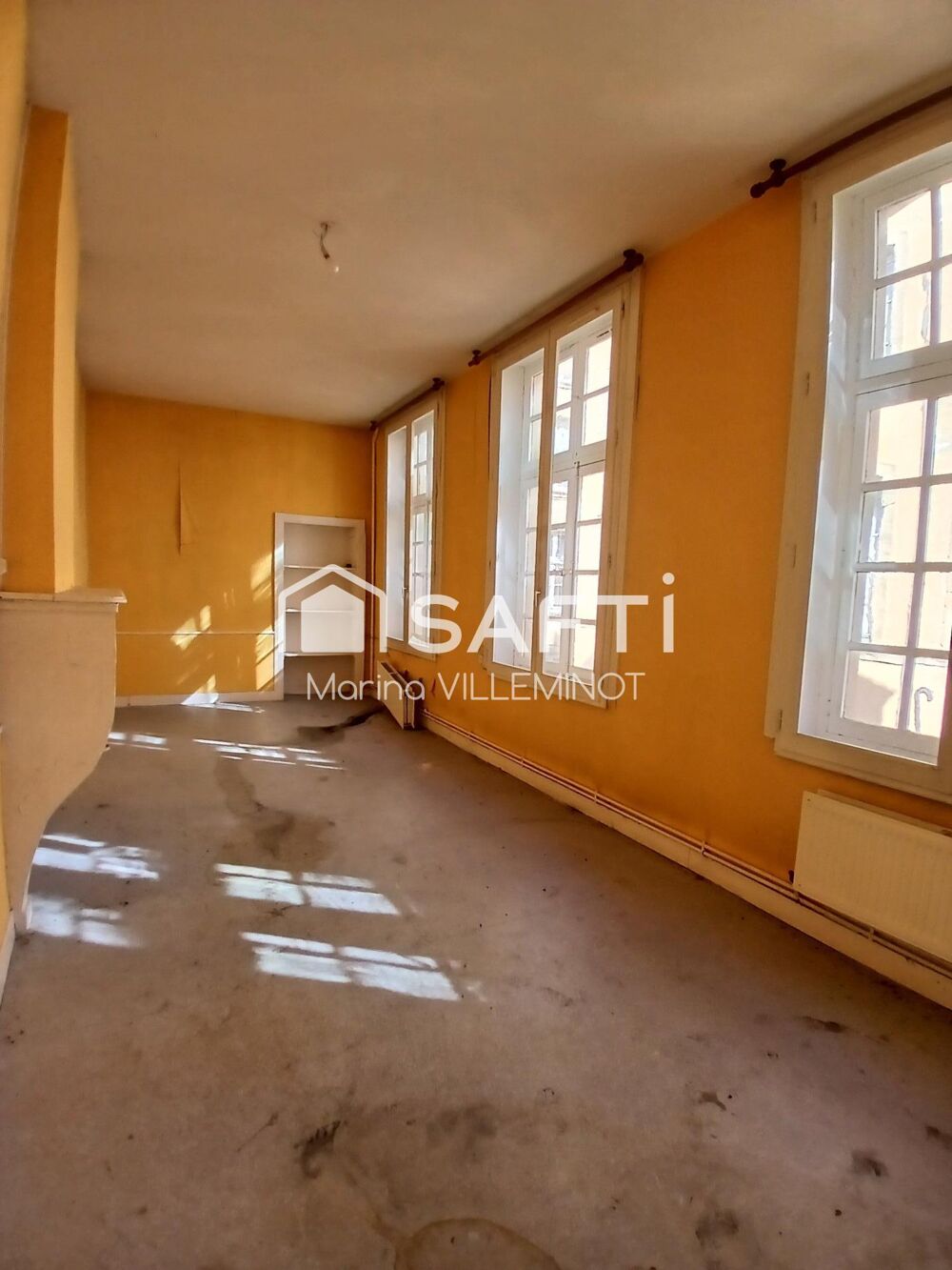 maison en triplex a rénover