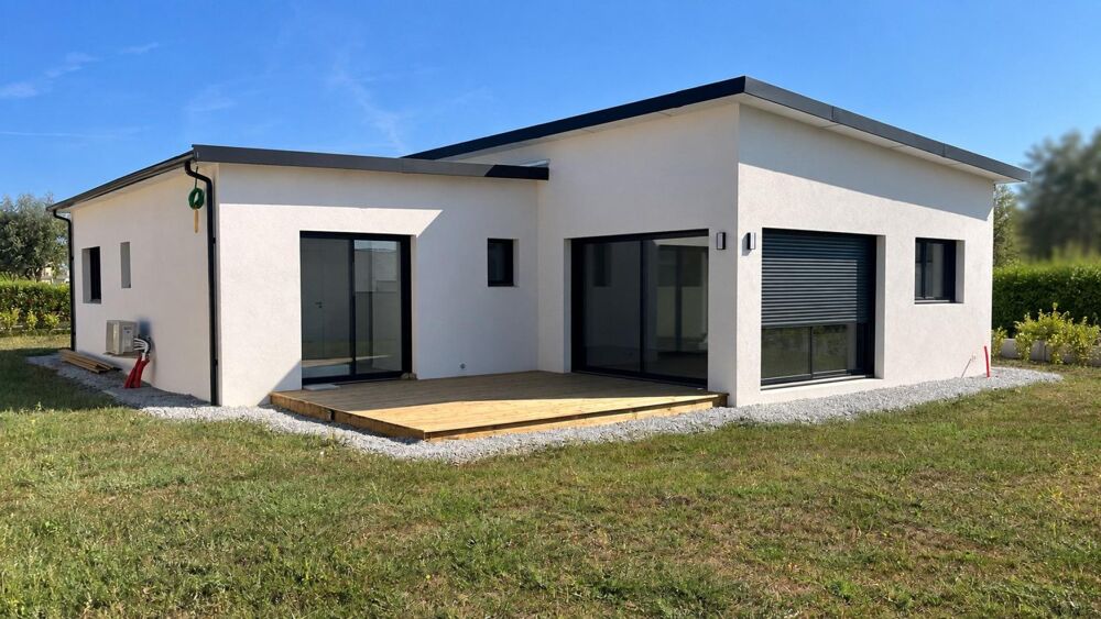 Moguériec - Maison clé en main - bord de mer - 2026 !