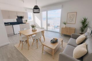  Appartement � vendre 2 pi�ces 45 m�