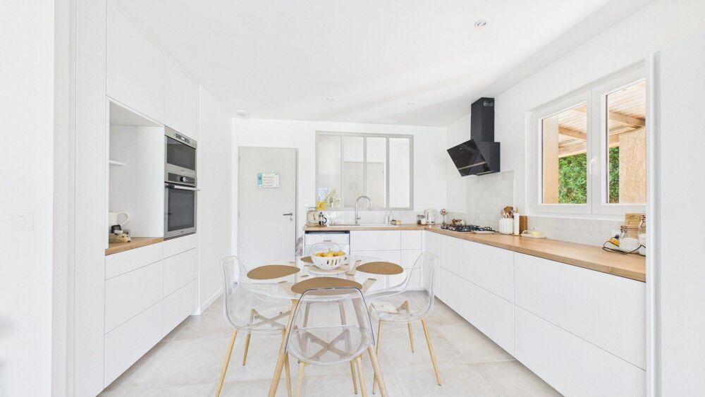 Vente Maison Maison plain-pied et rénovée au calme Anais