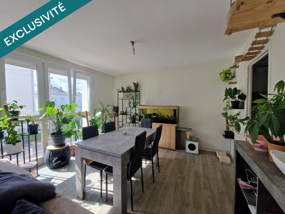 Vente Appartement Investissement ou futur chez soi Jarville-la-malgrange