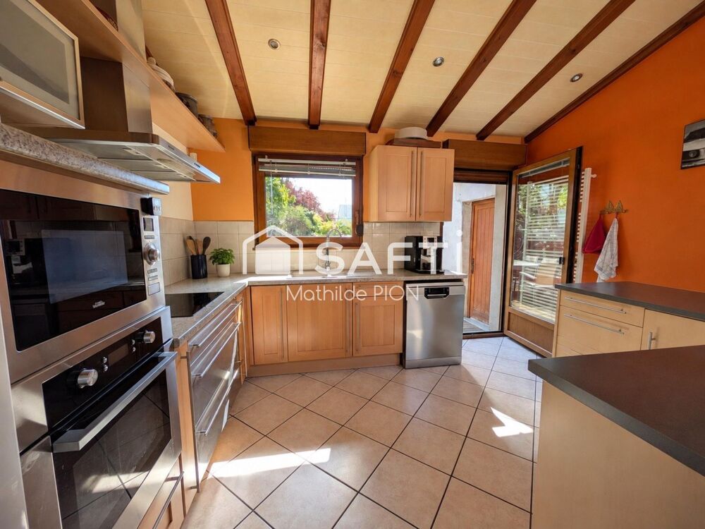 à vendre  Maison Strasbourg (67000)