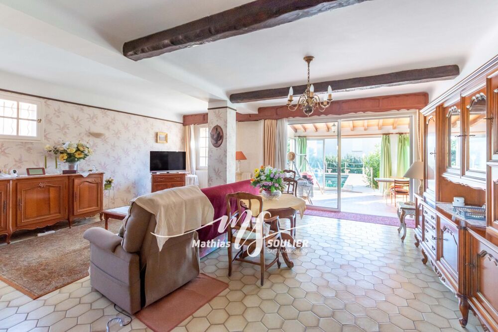 Vente Maison Maison de 180 m² à deux pas de la mer Carry-le-rouet