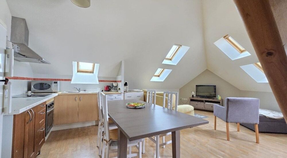 Vente Appartement A 150 m de la Mer pour les adeptes du tout à pieds. Berck