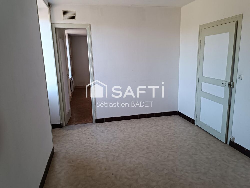Vente Maison maison de plain pied , fort potentiel Paudy