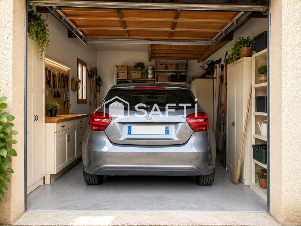 Vente Maison Villa T4 + maison indépendante T3 + potentiel locatif San-nicolao